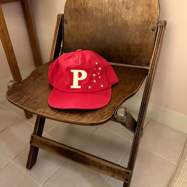 마이네임이즈피터 스타 모자