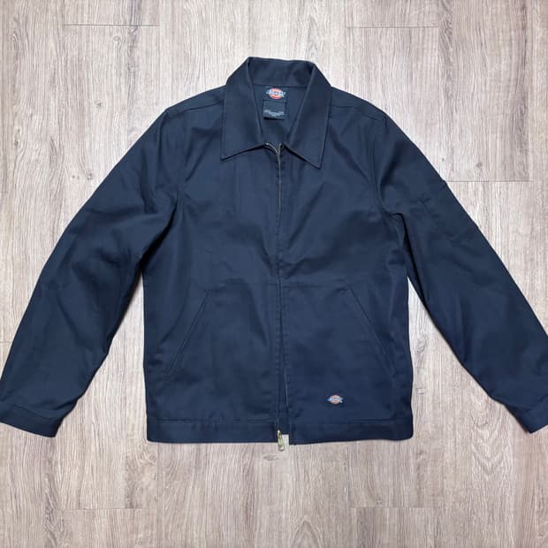 디키즈 아이젠하워 레귤러핏 자켓 Black S