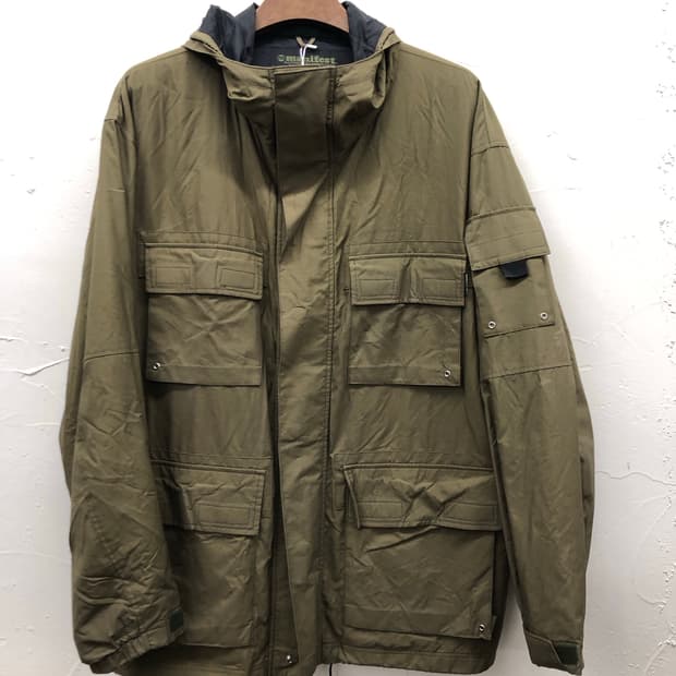 manifest 일본 생산 파카 