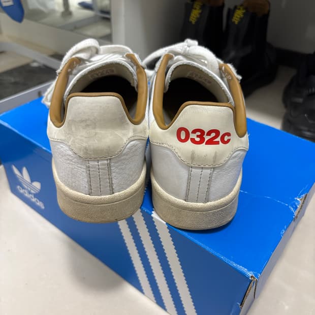 [260] 아디다스 x 032c 캠퍼스