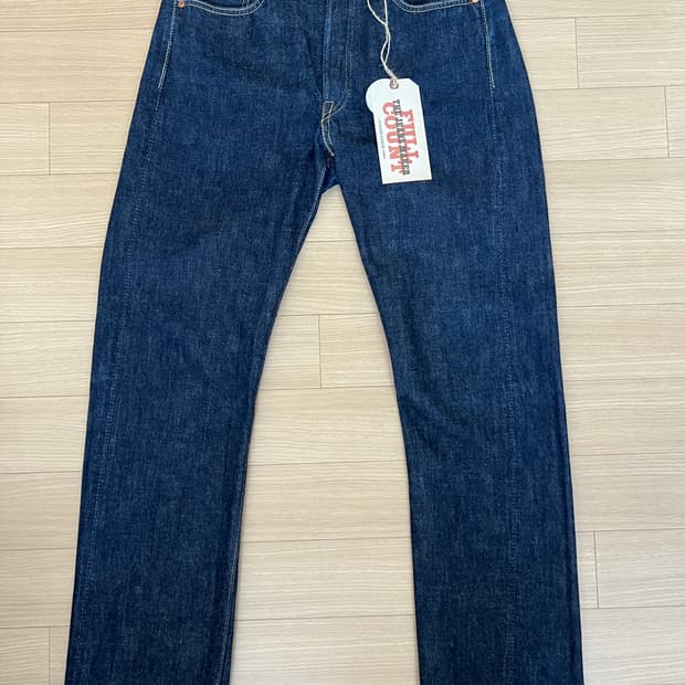 [30] 풀카운트 1101W 데님 청바지