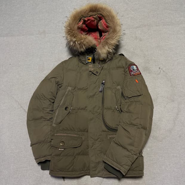 파라점퍼스 (Parajumpers)코디악 빈티지 패딩 점퍼