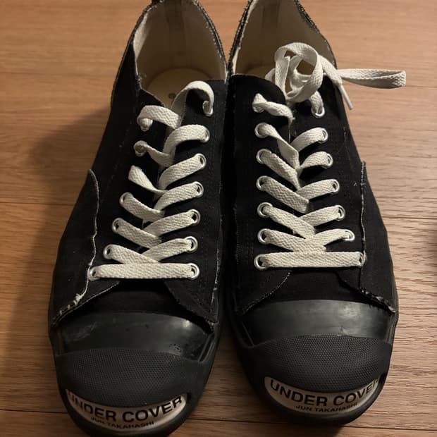 [L] 언더커버 스니커즈