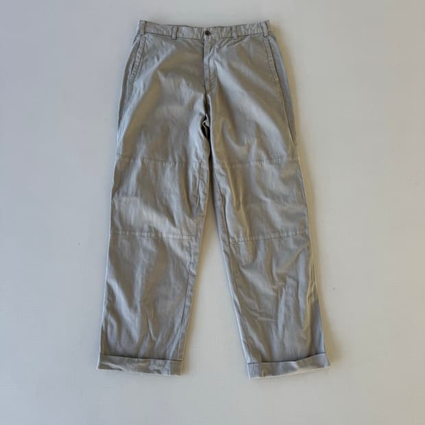 00s CP 컴퍼니 더블니 팬츠