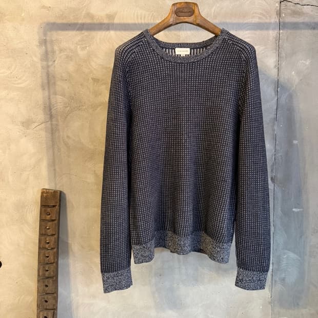 클럽모나코 와플 니트 100~103