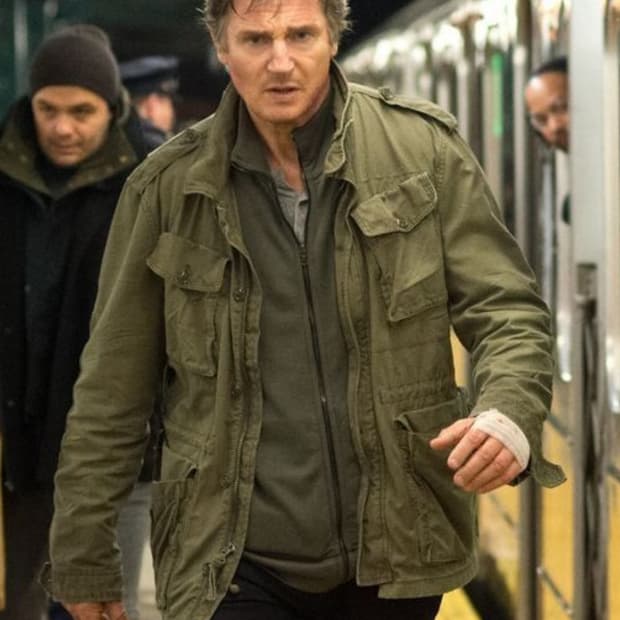 70s M65 필드자켓 오리지널 3세대 [L/R]