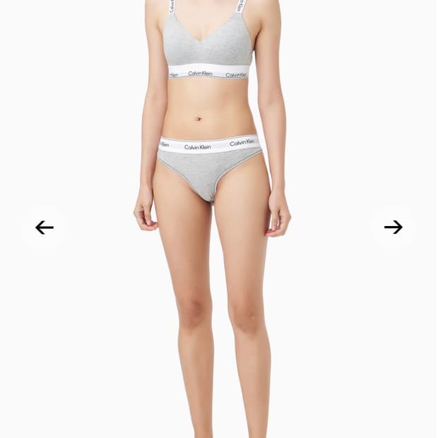 켈빈클라인 코튼 모달 속옷 세트 (새상품)