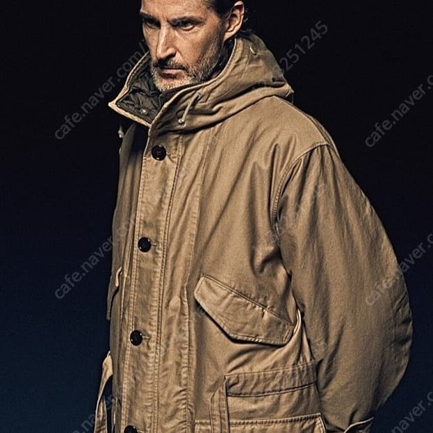 에스피오나지 장진호 파카 s사이즈 팝니다