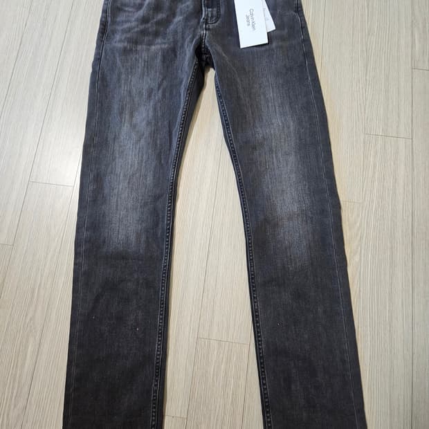 켈빈클라인 청바지 