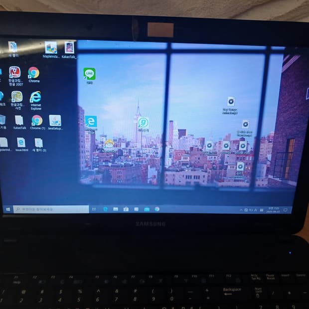 삼성 노트북 i5 3세대 r540