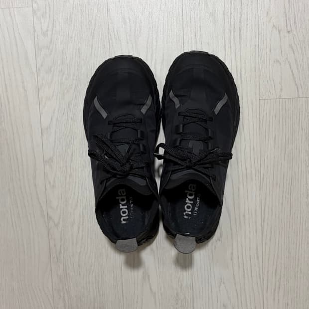 노다 001 스텔스 블랙 275