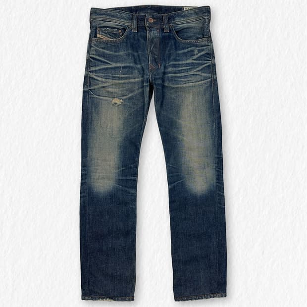 디젤 SAFADO 사파도 데님 팬츠