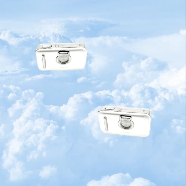 릴스&초희귀!) Sanyo Xacti E60 디카 카메라