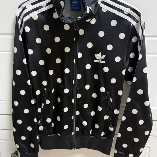 아디다스 파이어버드 도트 트랙탑 90