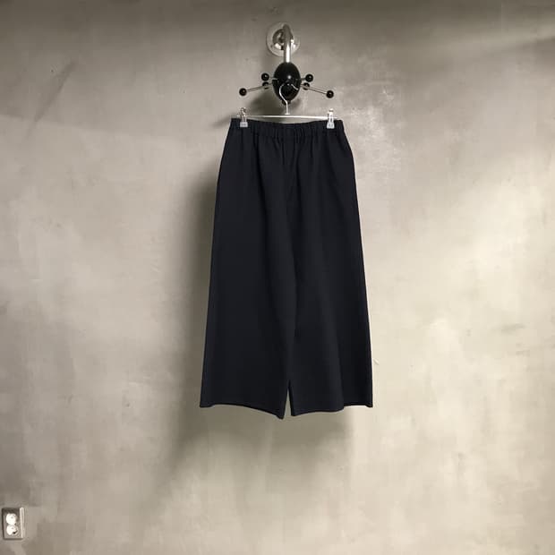 꼼데가르송 트리콧 밴딩 팬츠 F(W)