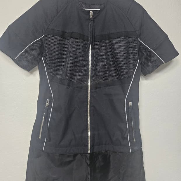 KANGHYUK 강혁 24SS 집업 반팔 자켓 m