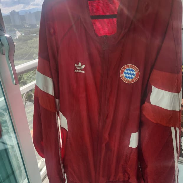 아디다스 뮌헨 트랙탑 2XL