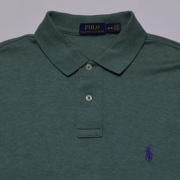 폴로 랄프로렌 남성 카라티 M 거의 새상품