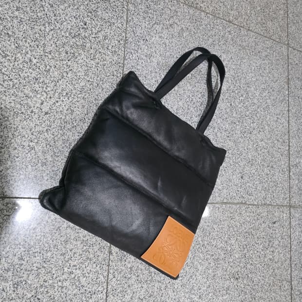 로에베 정품가방