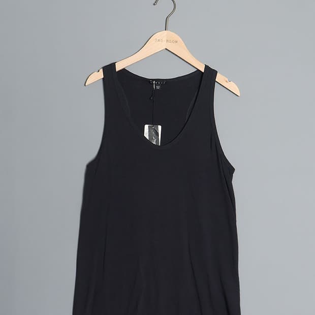theory Stretch TankTop
