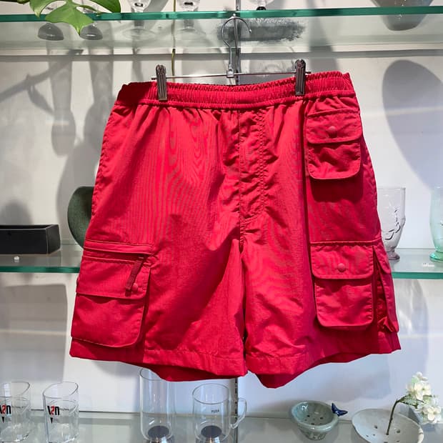 다이와피어39 tech hiker mountain shorts