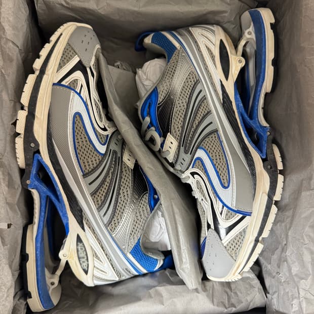 Balenciaga X-pander blue