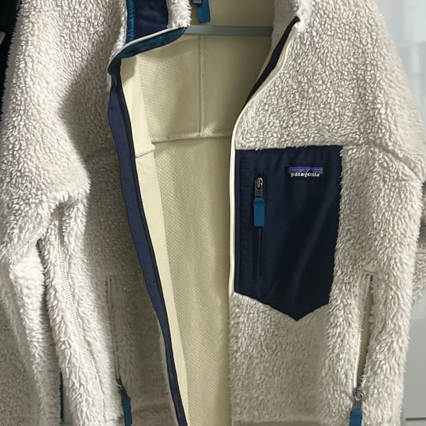 파타고니아 후리스