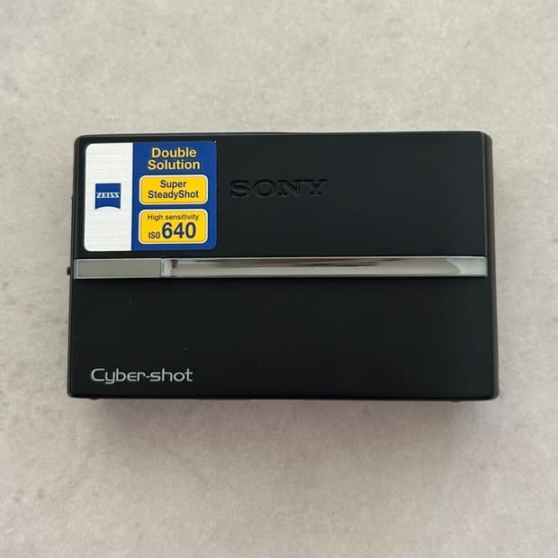 소니 사이버샷9 판매합니다 