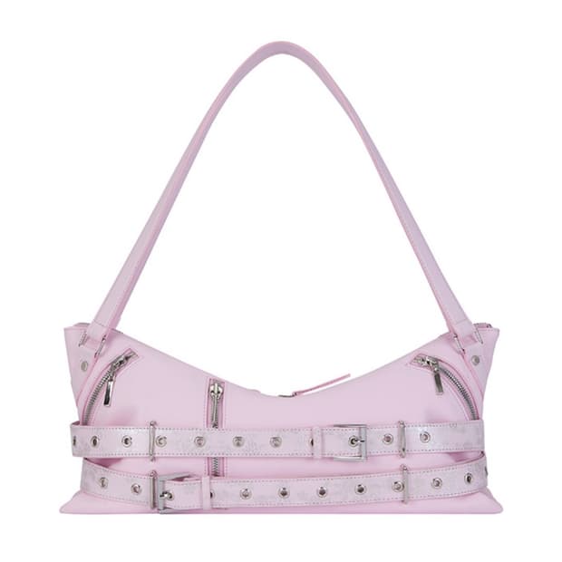 [새상품] 러브이즈트루 ROSE BELT SHOULDER BAG + 백참