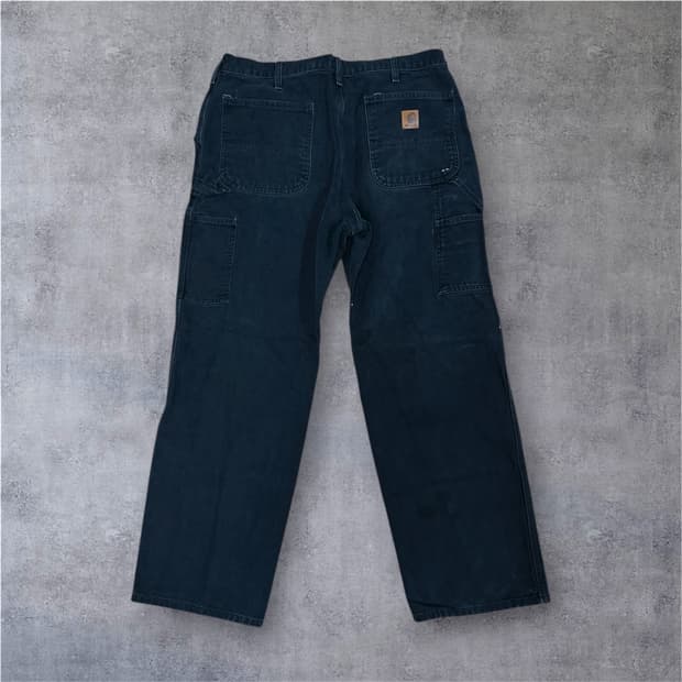 칼하트 싱글니 카펜터팬츠 b11 36 30