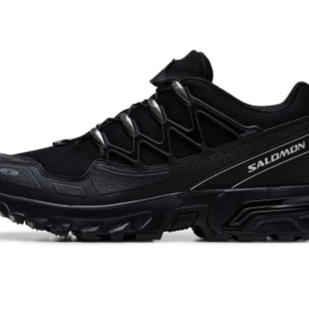 살로몬 ACS+- black 블랙 240