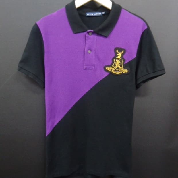 Ralph Lauren 랄프로렌 와펜 자수로고 셔츠