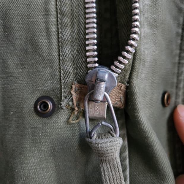 M51 필드자켓 스몰숏 s-s