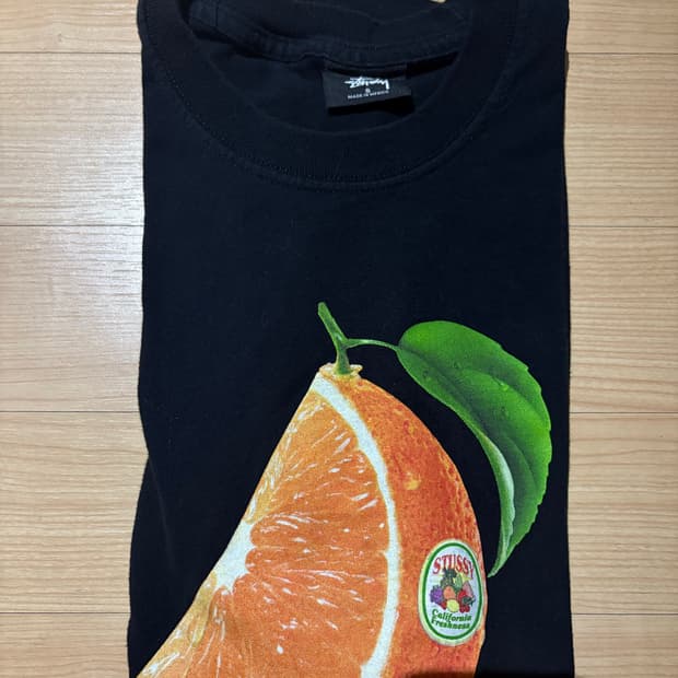 Stussy 티셔츠