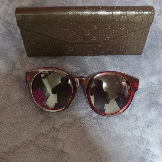 (정품) 구찌 GG 3774/F/S 여성용 선글라스/팝니다.