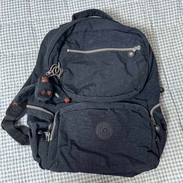 키플링 백팩
