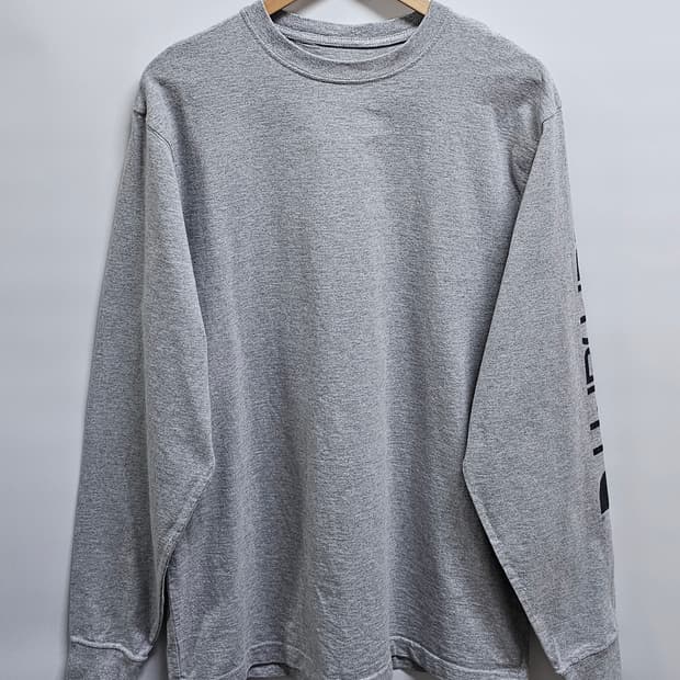 칼하트 롱슬리브 긴팔티셔츠 M