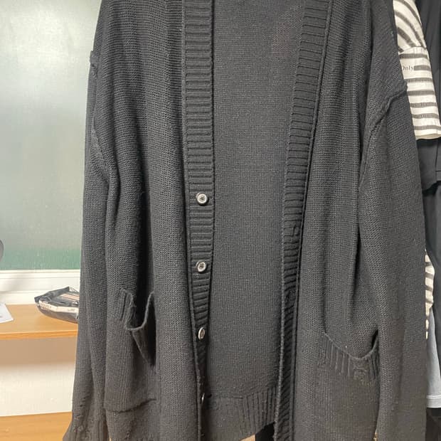 MMIC 엠엠아이씨 디스트 가디건 L