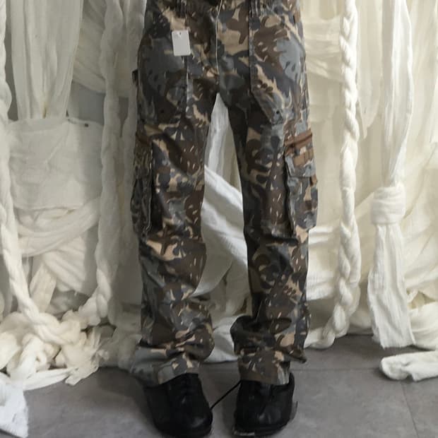 Edwin cago pants