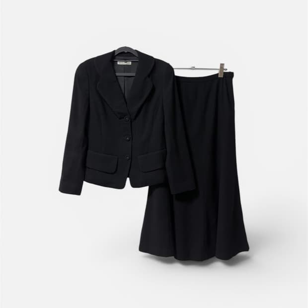 HIROKO KOSHINO Classic Tailored Setup