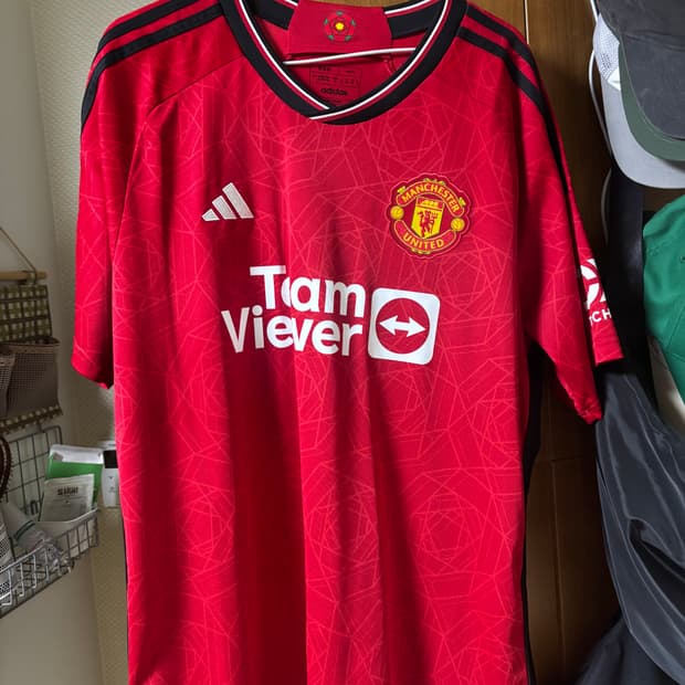 23-24시즌 맨유 유니폼