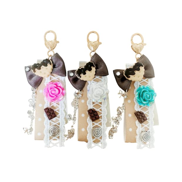 I🩷choco keyring