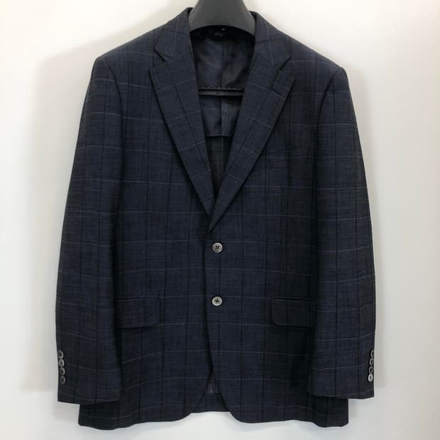 마에스트로 JPN 경량 아세테이트 혼방자켓 100