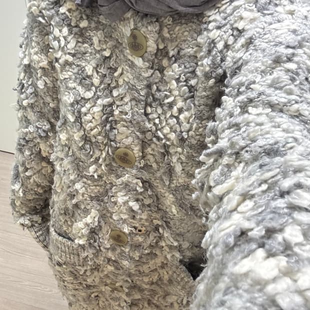 Vivienne Westwood 비비안웨스트우드카디건 재킷