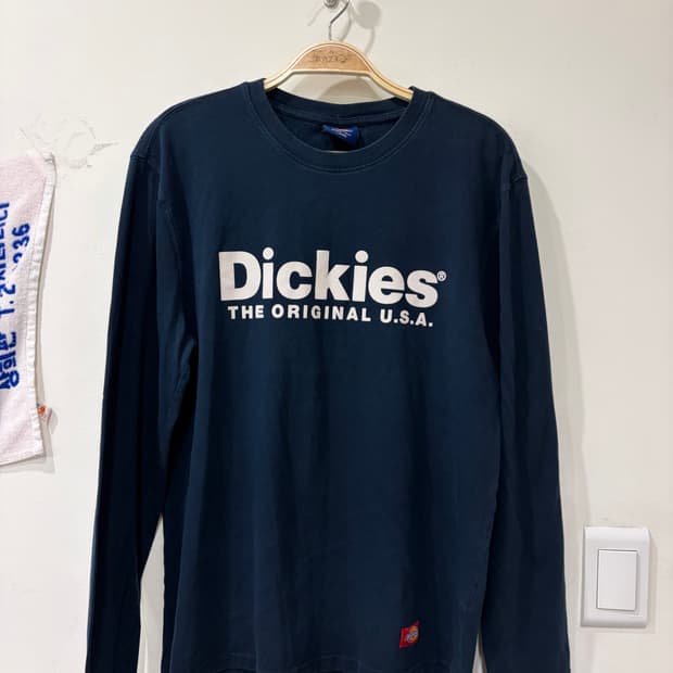 517. 디키즈 롱슬리브