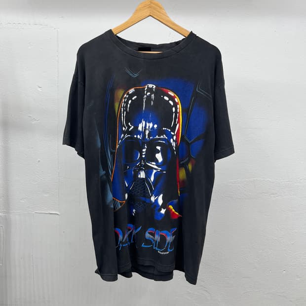[L] ORIGINAL 1996 DARTH VADER STARWARS
