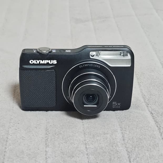 올림푸스 VG-170 디지털 카메라