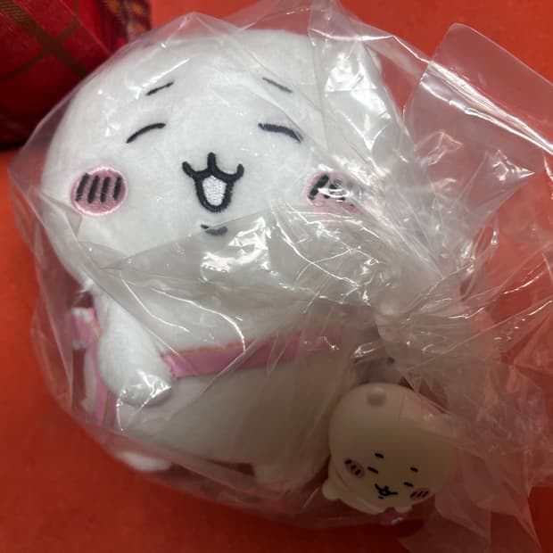 치이카와 인형/피규어 세트