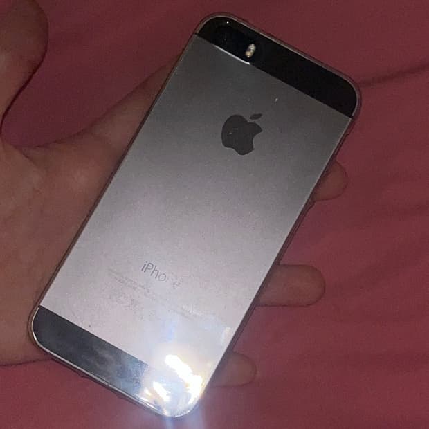 iphone 아이폰 5s 스그