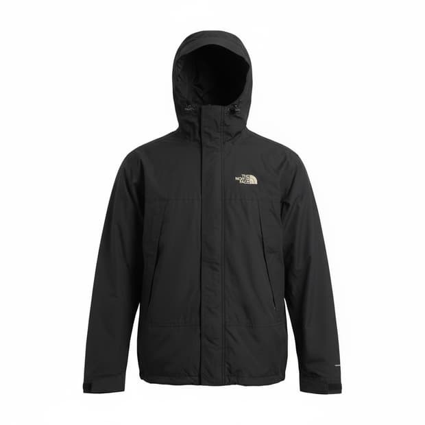노스페이스 바람막이 xs